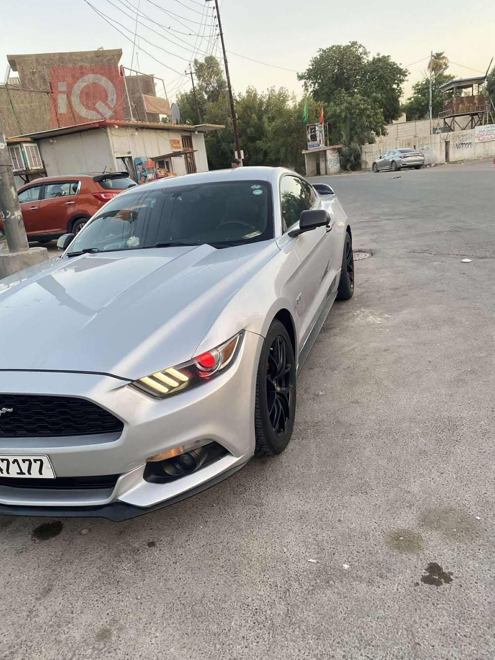 Ford Mustang